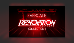 Evercade Announces Renovation Collection 1
