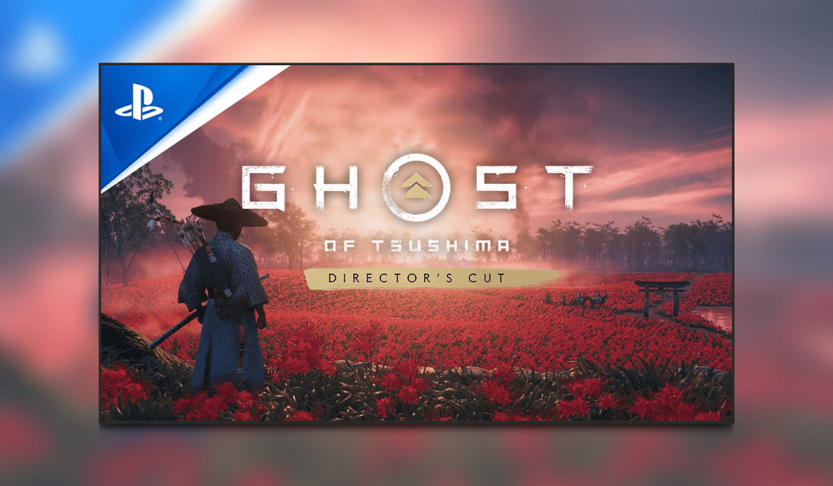 Ghost Of Tsushima Iki Island Story Trailer