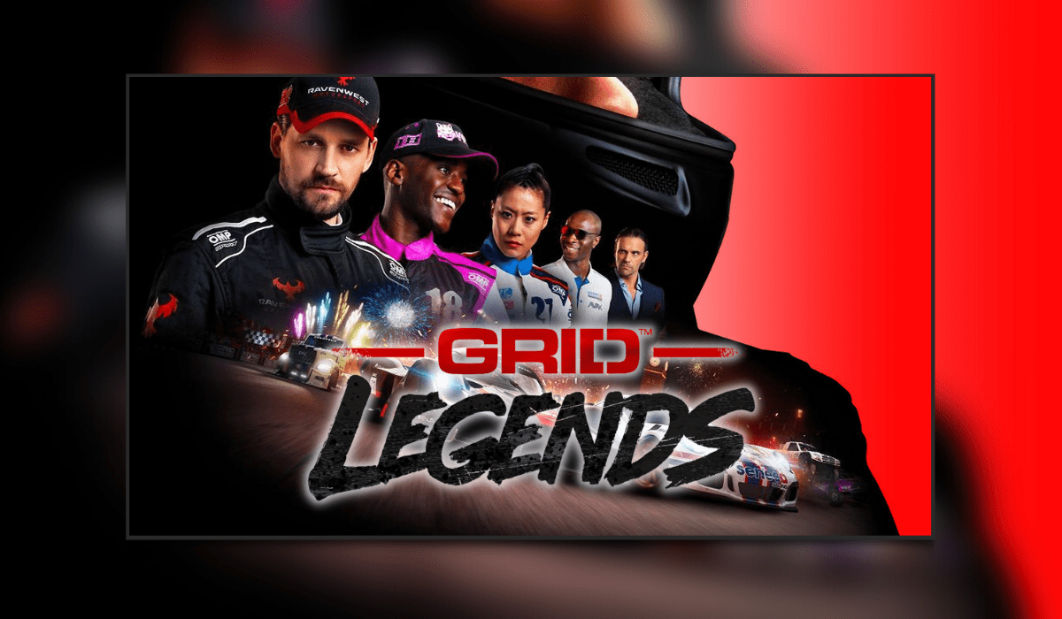 GRID Legends Launches 2022