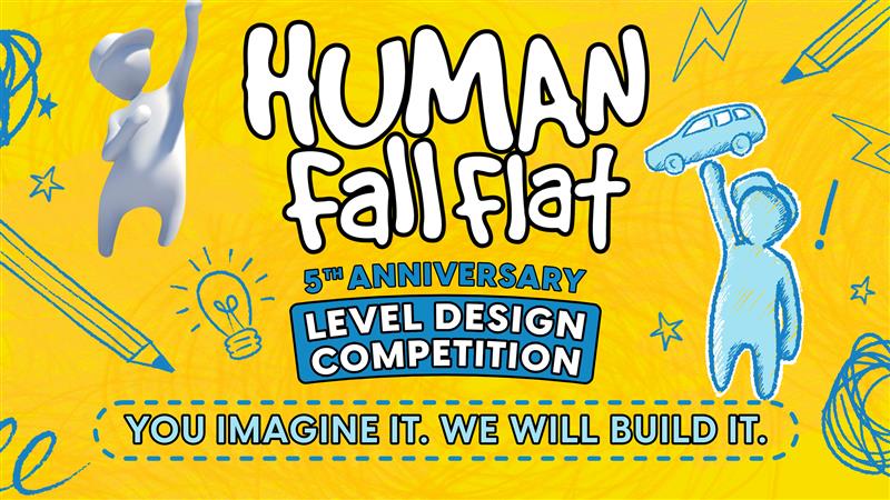 Human Fall Flat Announces A New Level