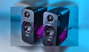 JBL Quantum Duo Speakers Review