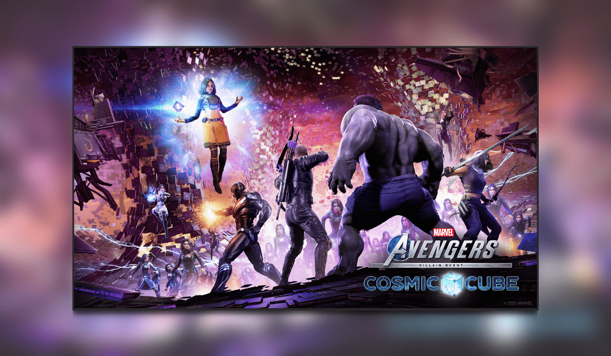 Try Marvel’s Avengers for Free from July 29th to August 1st!
