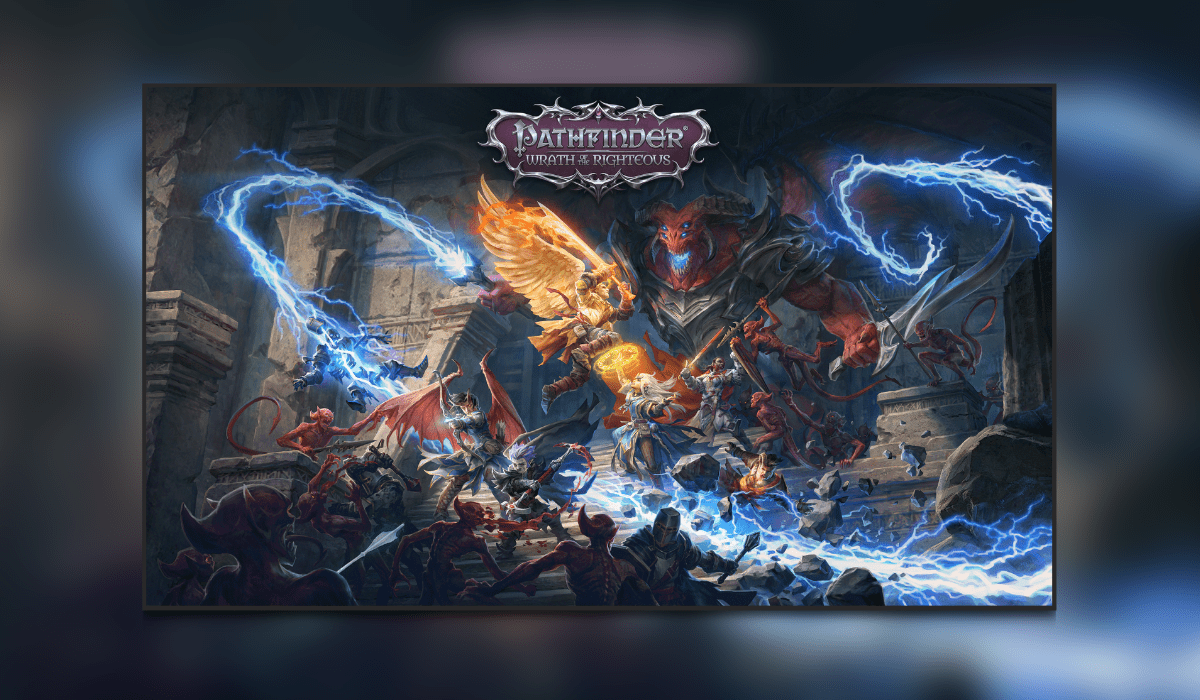 Pathfinder: Wrath of the Righteous Coming to Consoles!