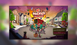 Get Packed: Fully Loaded Review