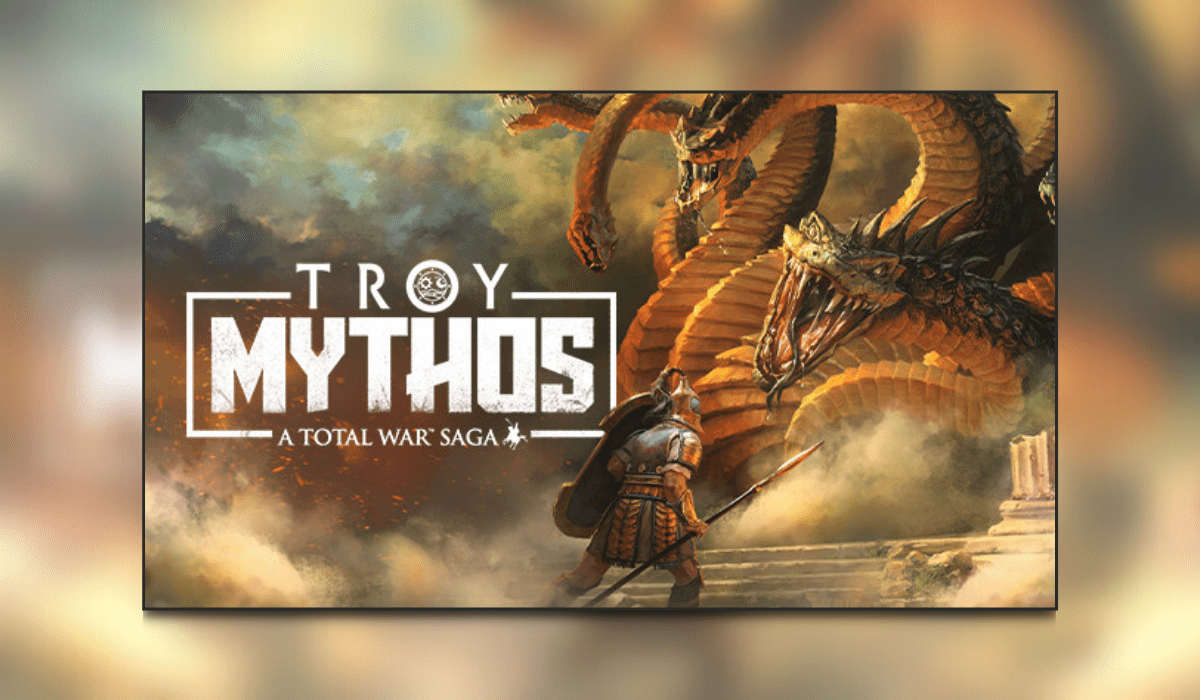 A Total War Saga: Troy Mythos Expansion comes September 2nd 2021