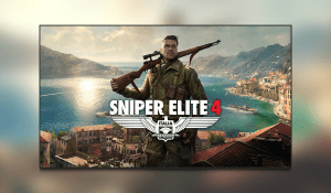 Sniper Elite 4 Next Gen Update