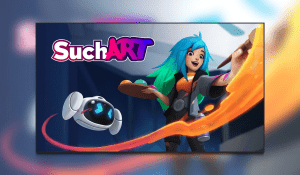 SuchArt: Genius Artist Simulator Review