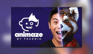 Animaze – Be Whoever Or Whatever You Want!