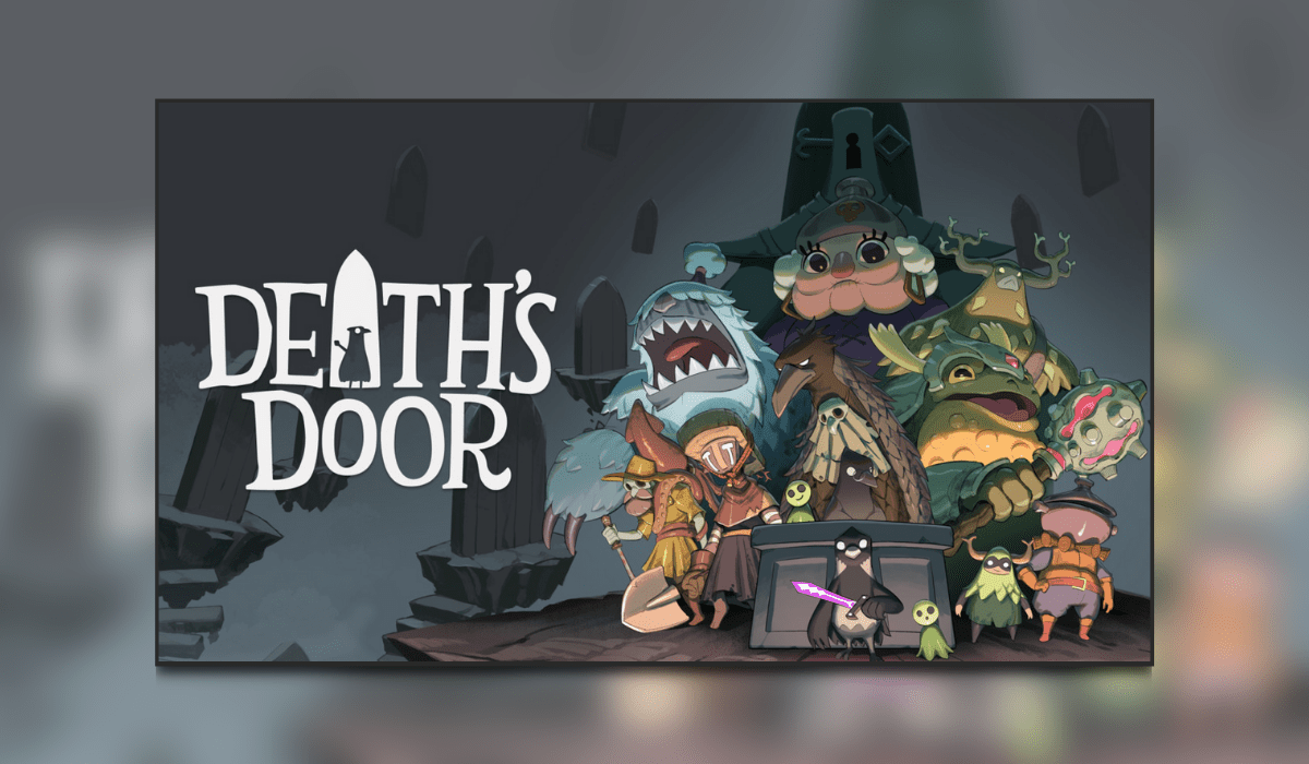 Death’s Door Latest Gameplay Trailer Looks Amazing