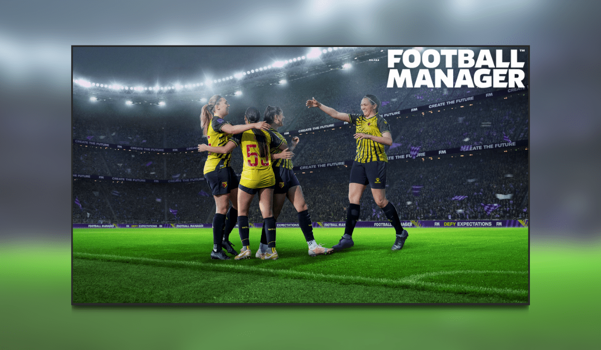 Women’s Football Coming To Football Manager™