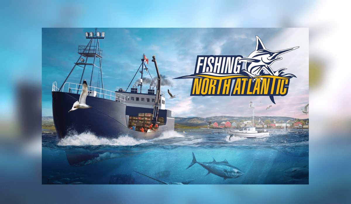 Fishing: North Atlantic Xbox Review