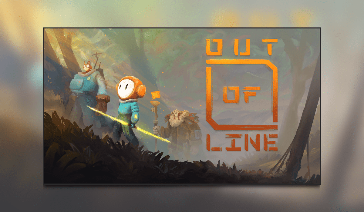 Out Of Line Now Available On Nintendo Switch
