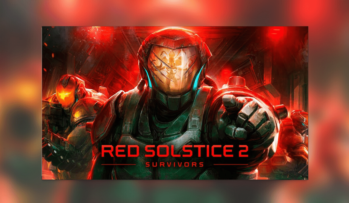 Red Solstice 2: Survivors Review