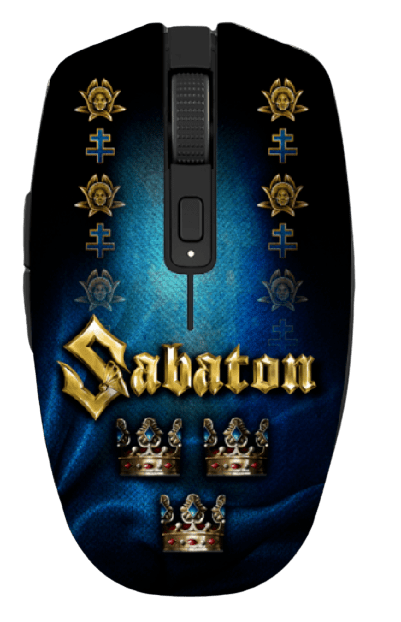 Razer X Sabaton Collaboration