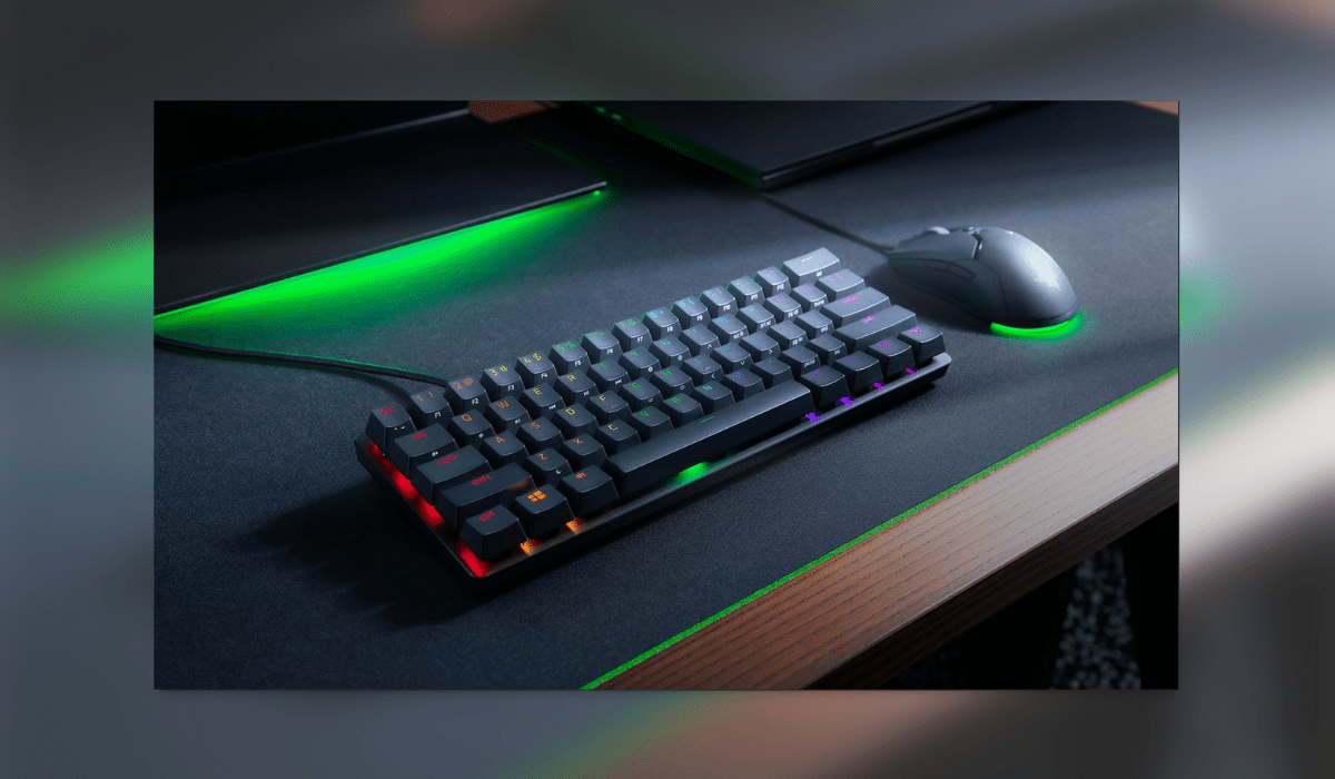 Razer Huntsman Mini Review