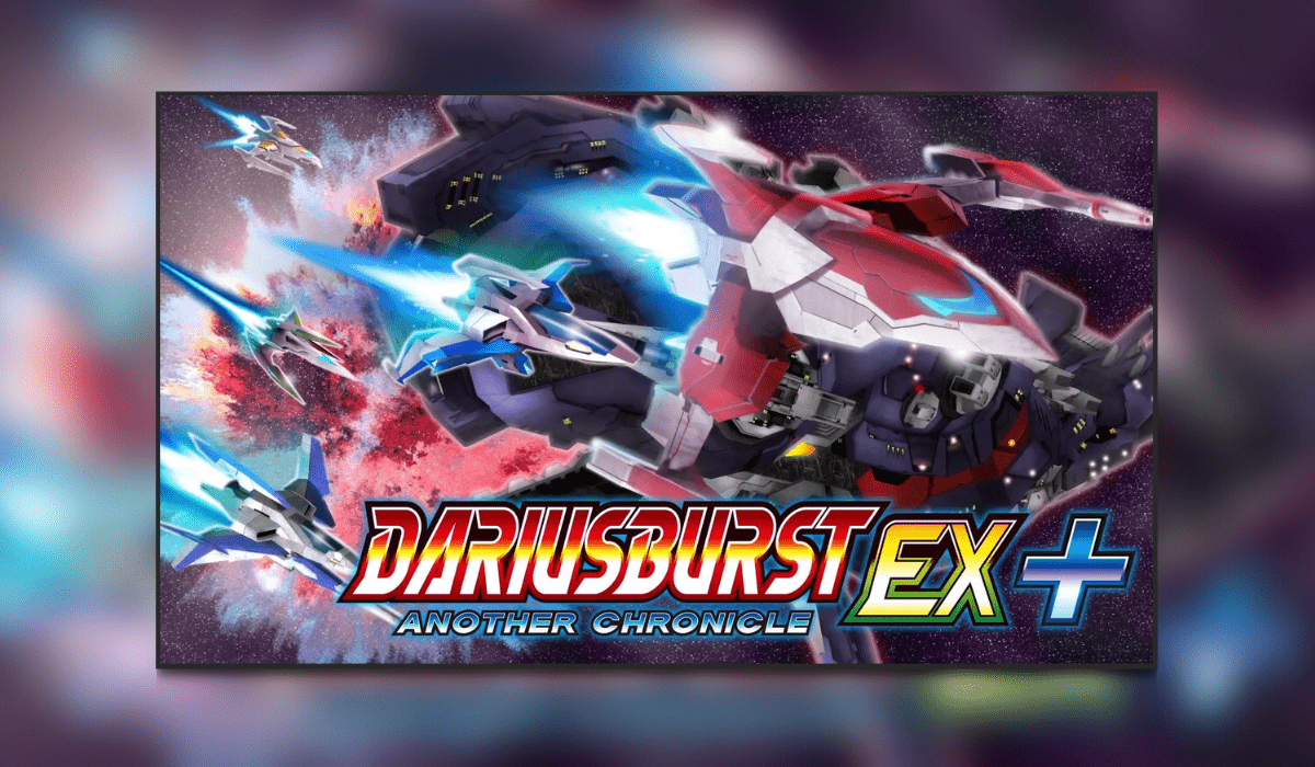 Dariusburst Another Chronicle EX+ Review