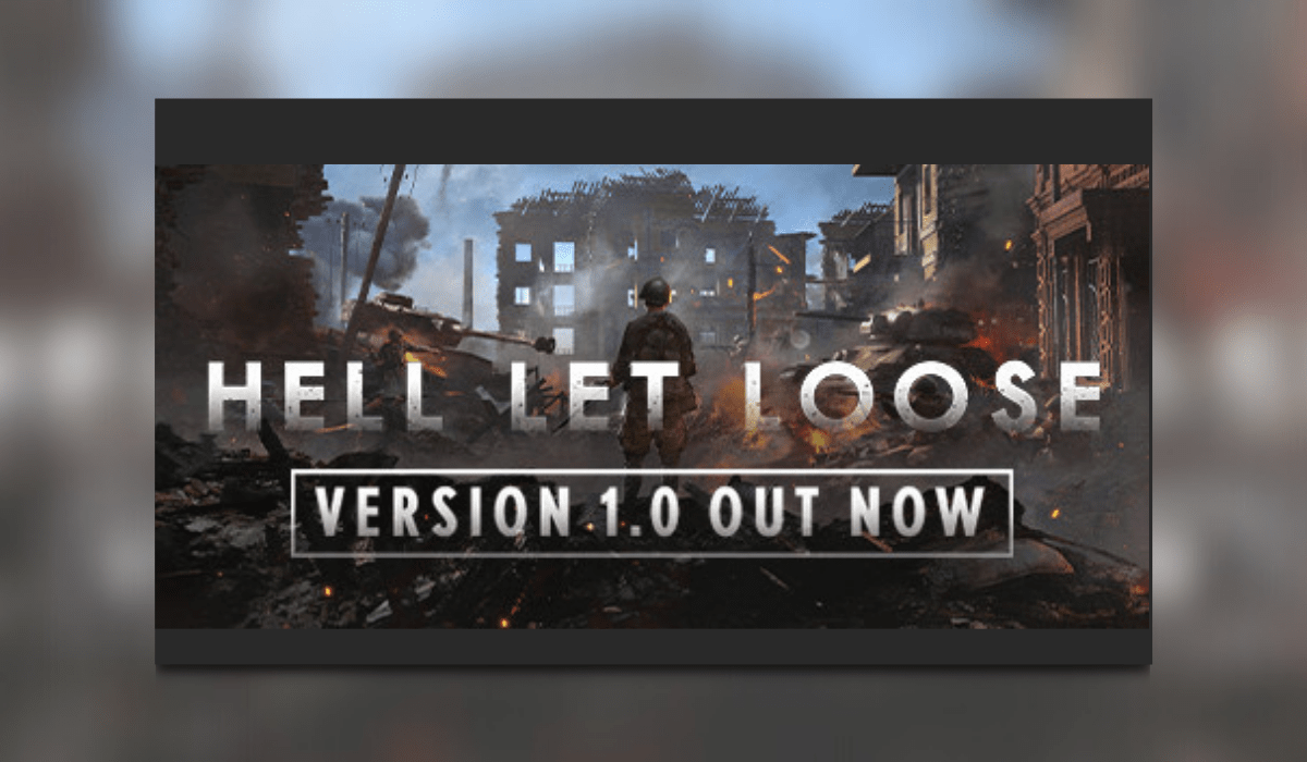 Hell Let Loose Review