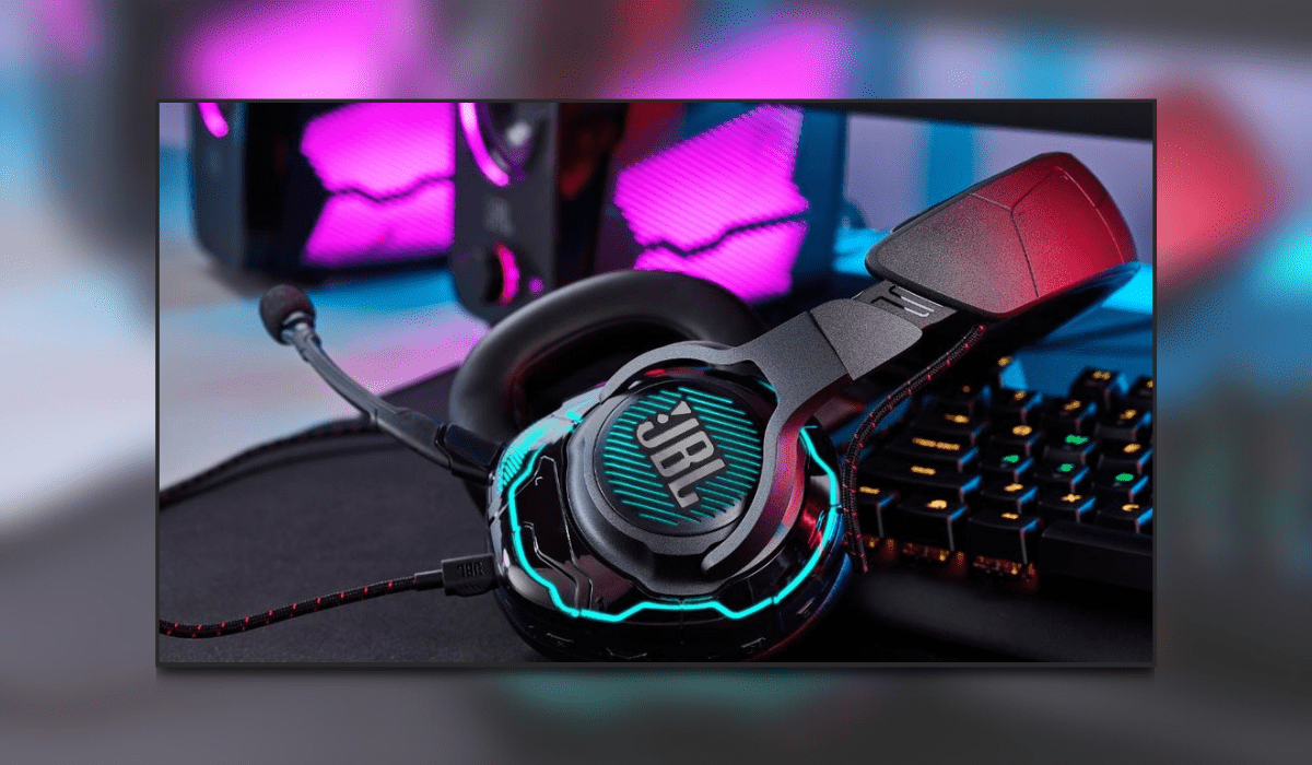 JBL Quantum One Headset Review