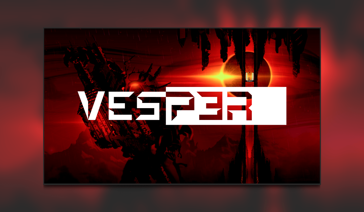 Vesper Out Now On PC