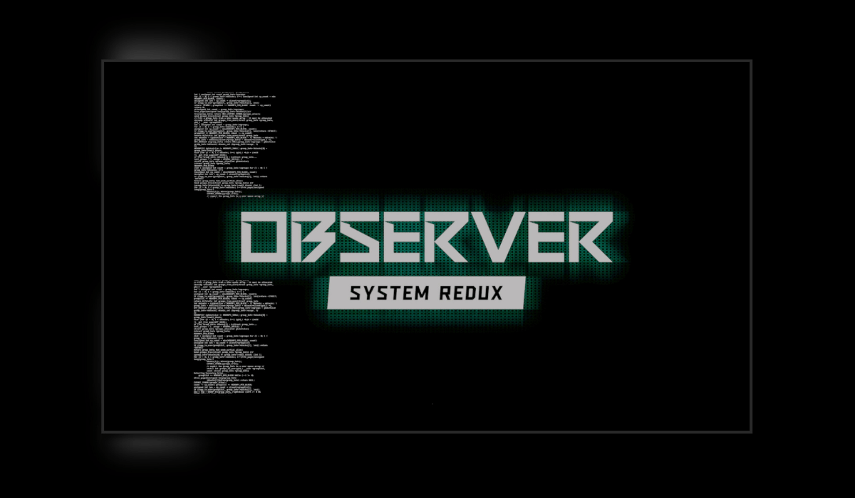 Observer: System Redux Review