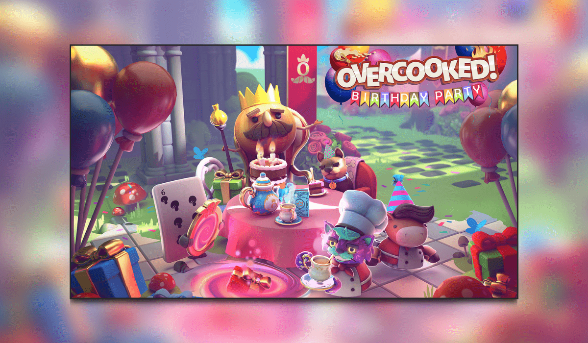 Overcooked! 2 – Free on Epic Games and PC Crossplay Patch - Team17