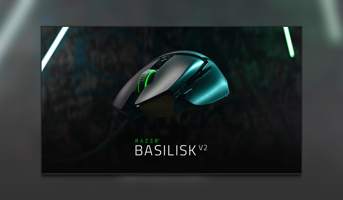 Razer Basilisk V2 Wired Mouse Review