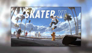 Skater XL Sponsor SLS Tour