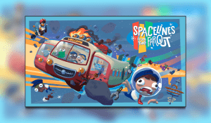 Spacelines from the Far Out Demo + Release Date Announced