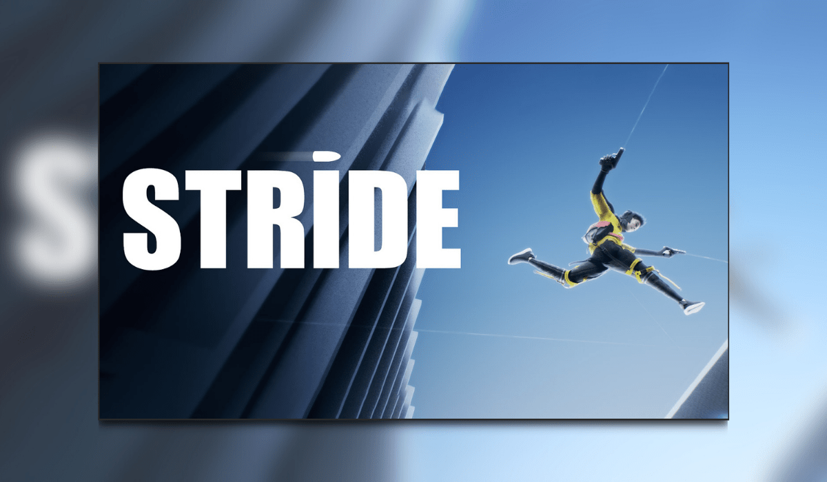 Stride Review