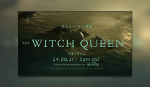 Destiny 2 Witch Queen Reveal & Season Of The Lost