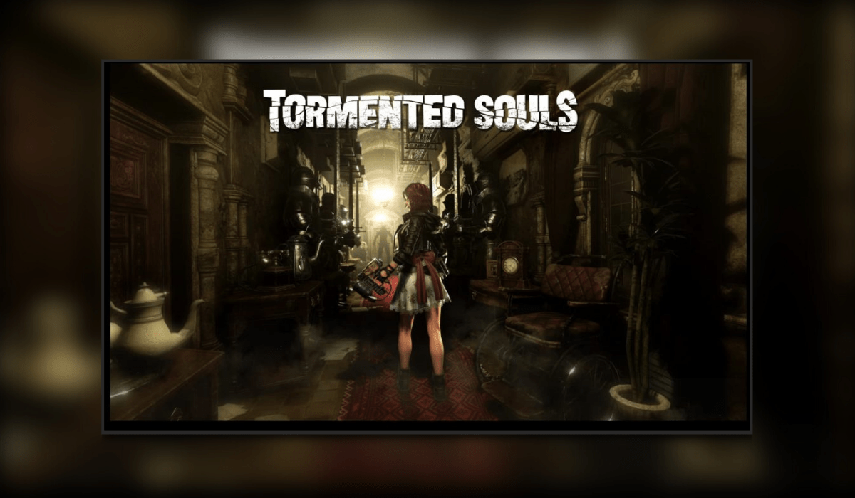 Survival Horror Tormented Souls Release Date and Trailer