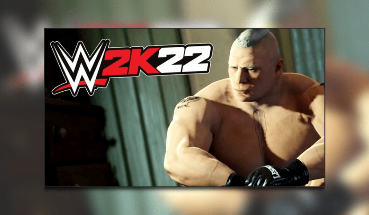 WWE 2K22 Slated To Hit Different In March 2022