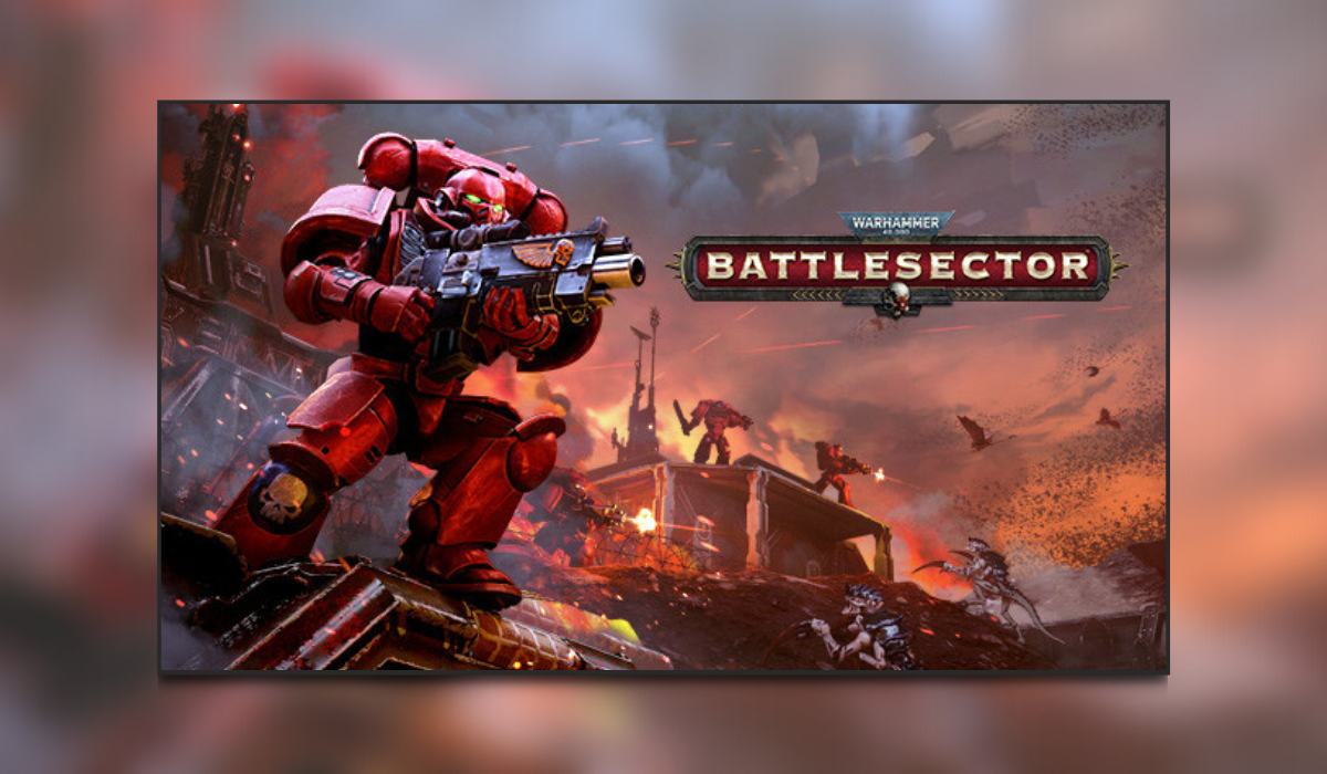 Warhammer 40,000: Battlesector Review