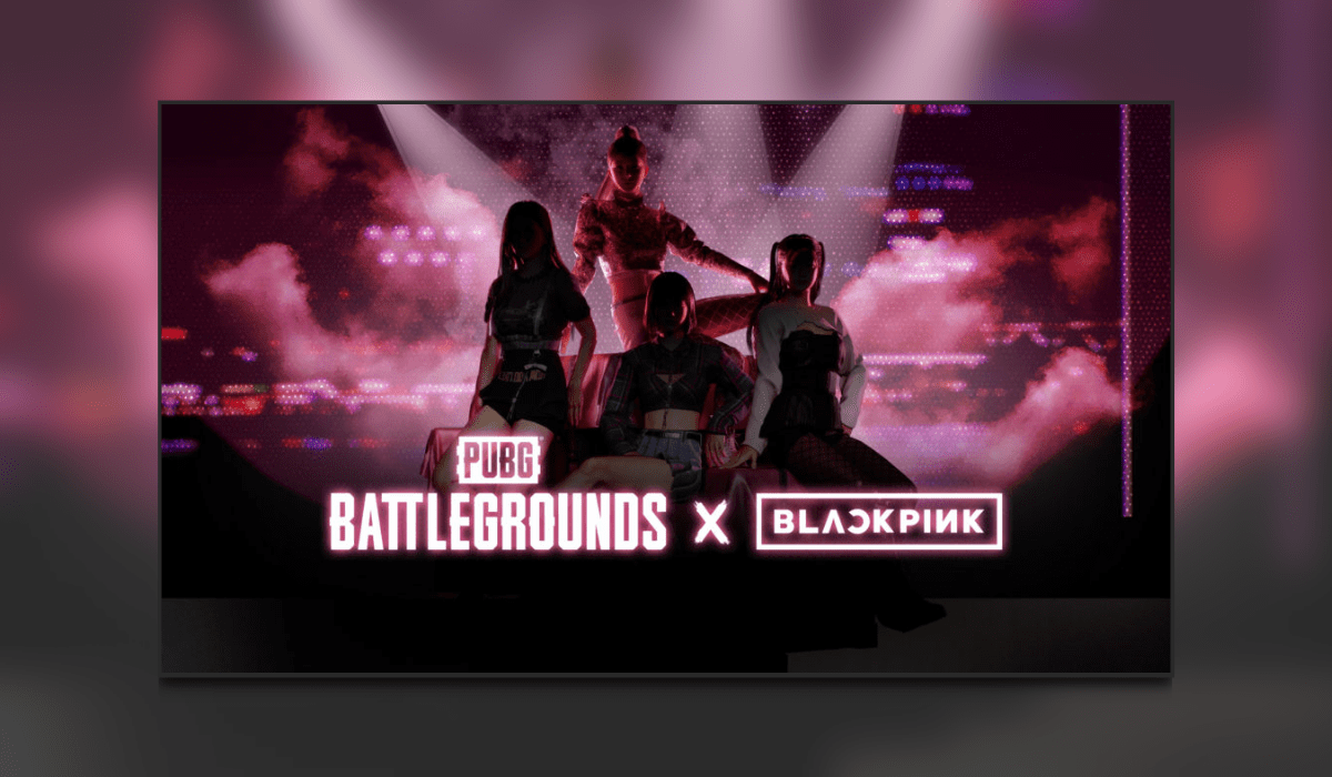 Blackpink On The Battlegrounds In PUBG