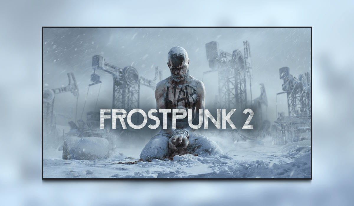 11 bit studios Officially Announces Frostpunk 2
