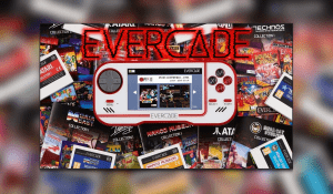 Evercade Premium Pack Review
