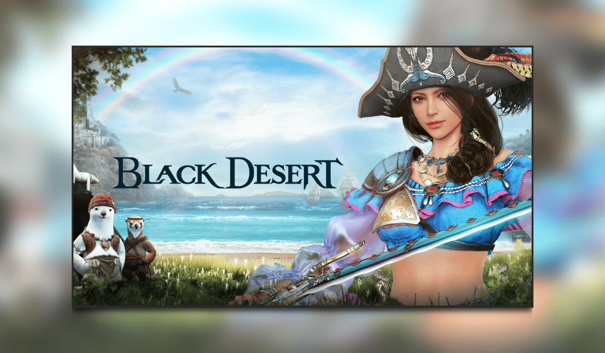 Black Desert Awakens New Class