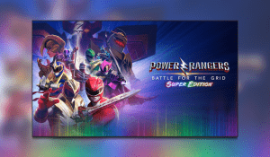 Power Rangers: Battle for the Grid – Super Edition Hits Retailers Today