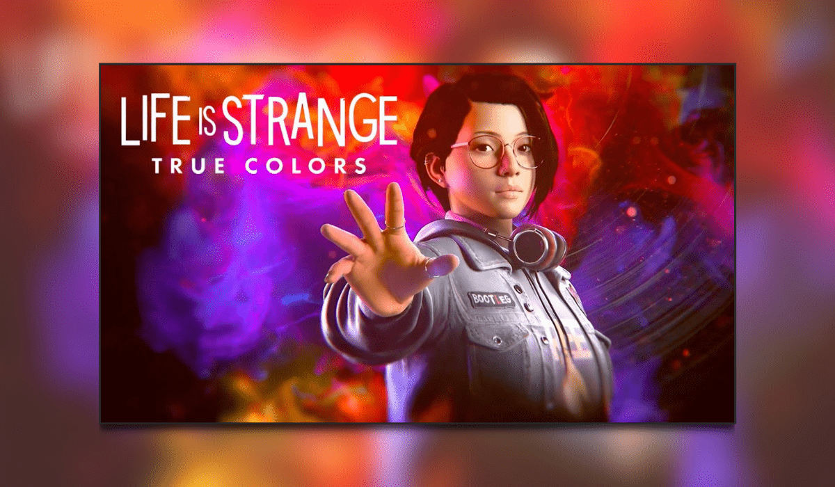 Life is Strange: True Colors – First Official Gameplay