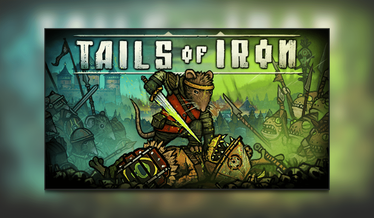 Tails Of Iron New Gameplay Trailer Released