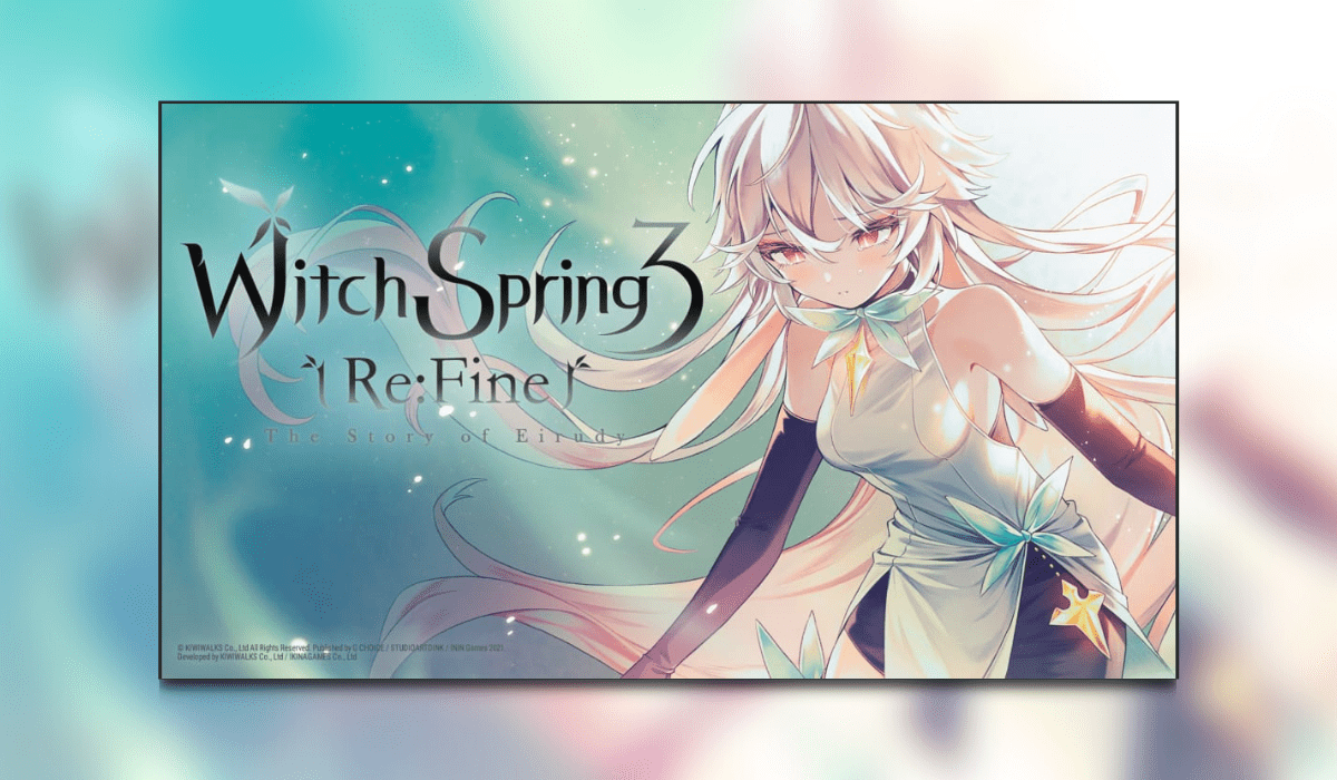 Witch Spring 3 – Switch Review
