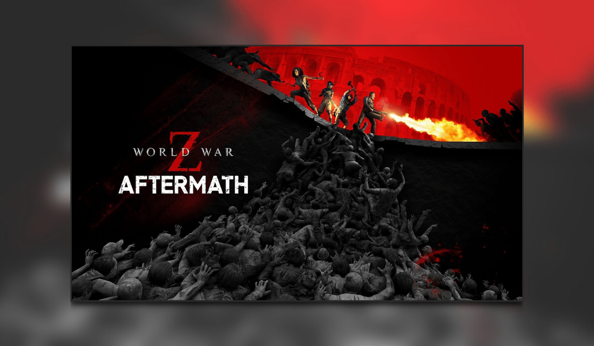 World War Z: Aftermath - PS4 - Console Game