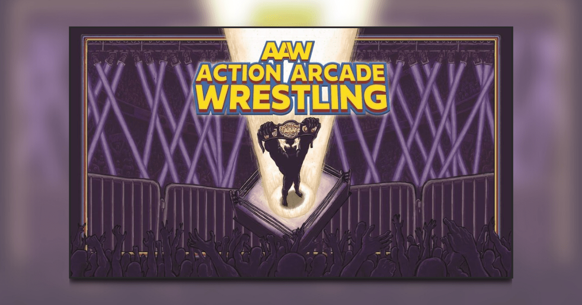Action Arcade Wrestling Review