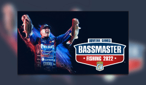 Bassmaster Fishing 2022 Casts its way to Xbox Game Pass at Launch