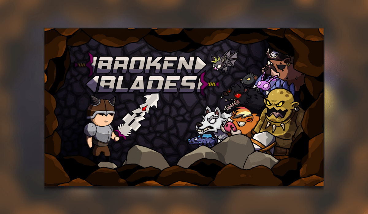 Broken Blades Review