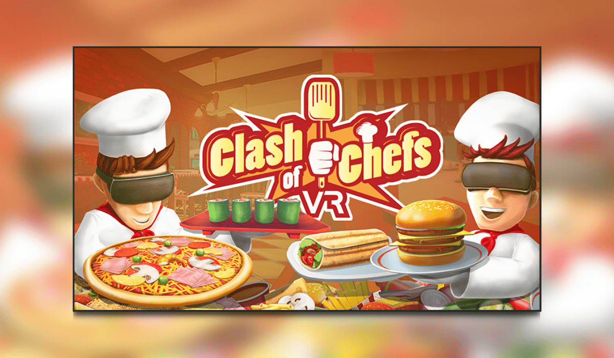 Clash of Chefs VR – Quest 2 Review