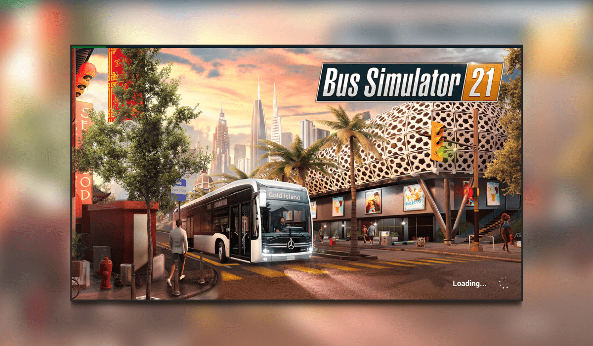 Bus Simulator 21 Review