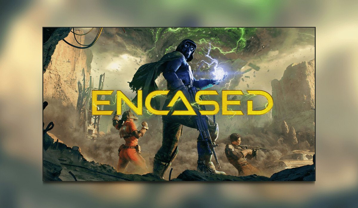 Encased Review