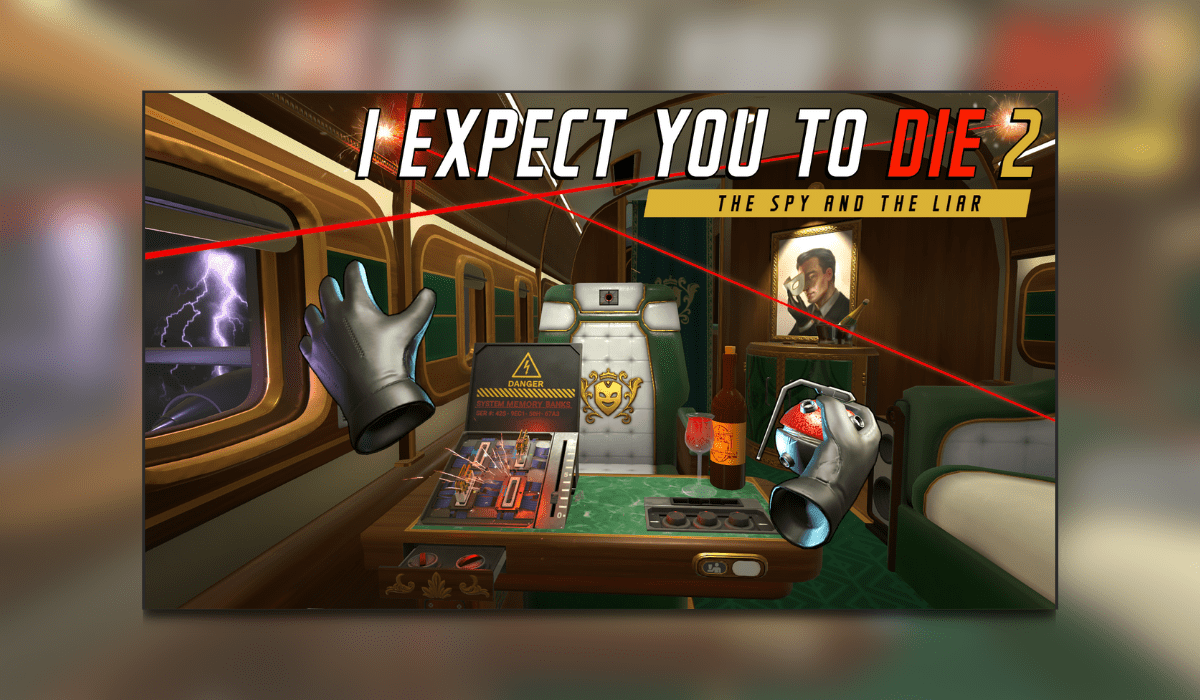 I Expect You To Die 2 Review