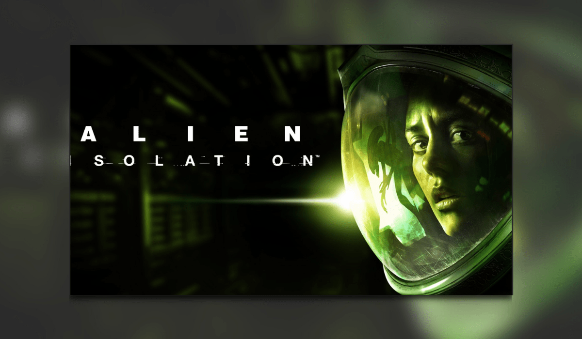 31 Days Of Halloween – Alien Isolation